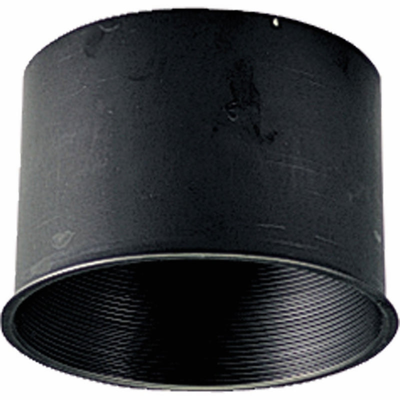 Progress Lighting P8710-31 Deep Groove Step Baffles For P5641, P5642 and P5741 Cylinders, Black