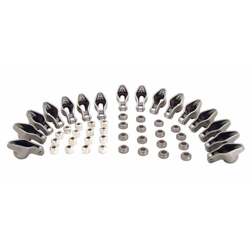 Competition Cams 1412-16 Magnum Roller 1.52 ratio, 3/8" Stud Diameter Rocker Arm for Small Block Chevy
