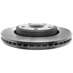 ACDelco 18A2345A Advantage Non-Coated Front Disc Brake Rotor