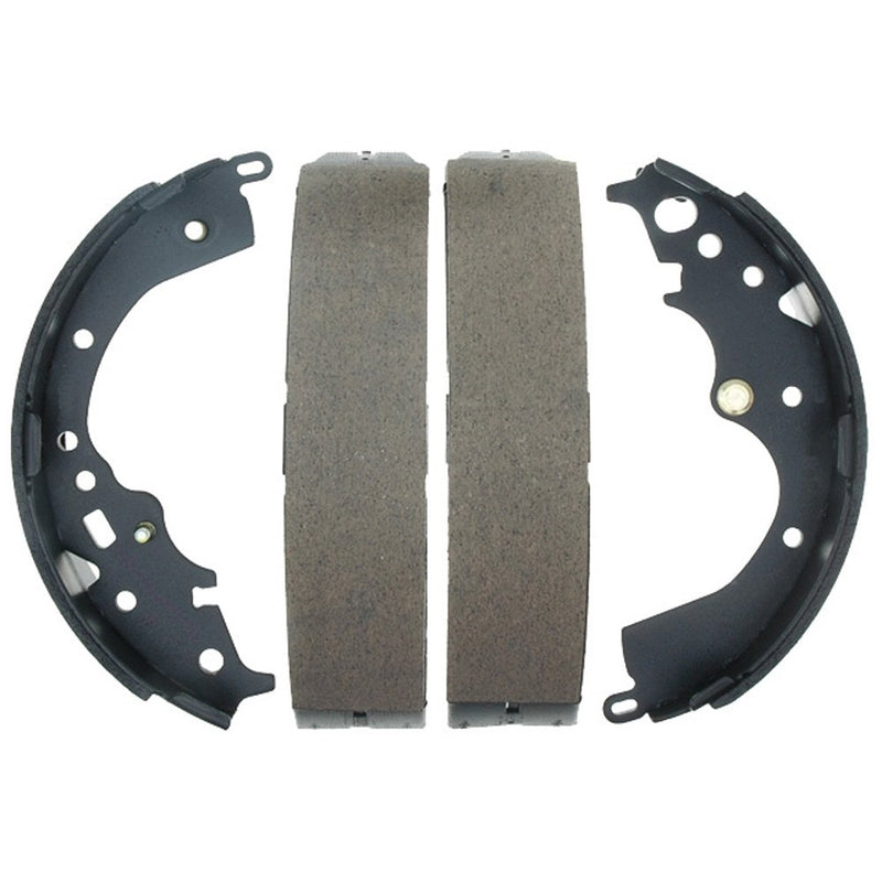 Raybestos 804PG Professional Grade Drum Brake Shoe Set