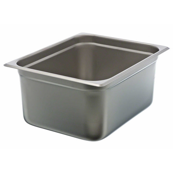 Update International (NJP-506) 6" Half-Size Anti-Jam Steam Table Pan