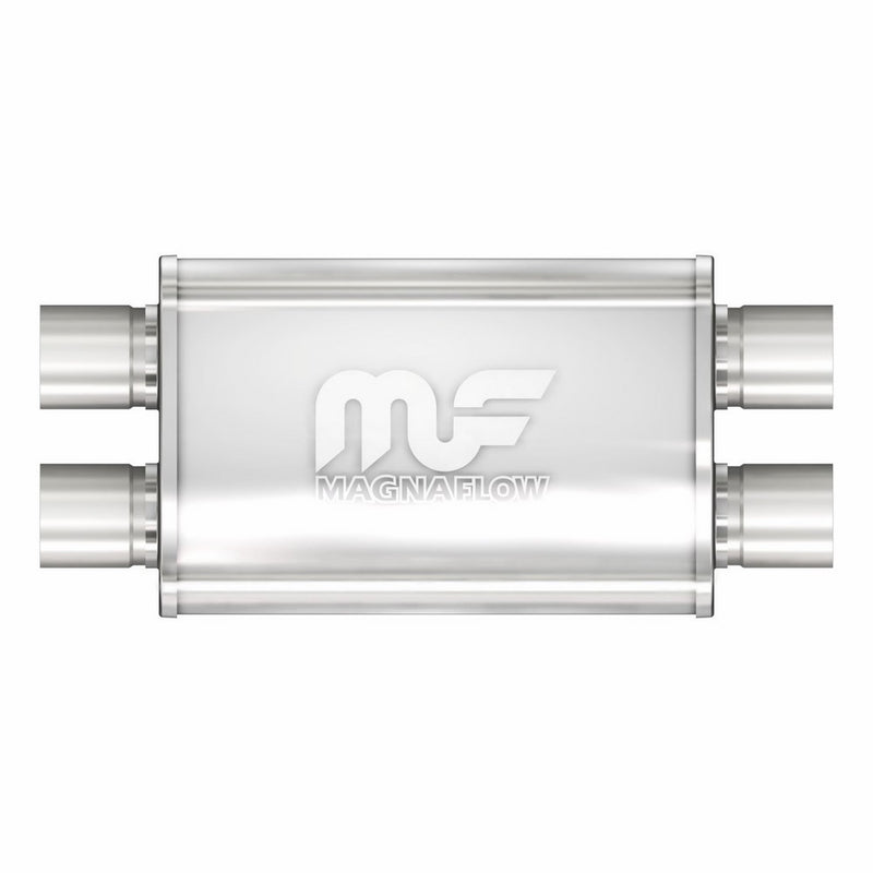 MagnaFlow 11386 Exhaust Muffler