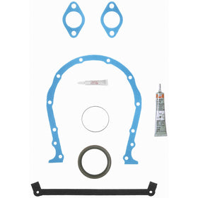 Fel-Pro TCS 45272 Timing Cover Gasket Set with Repair Sleeve