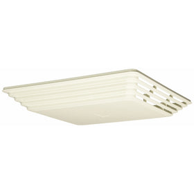 Broan Plastic Grille with Springs 676, 684 Bath Ventilator Part # 97013576