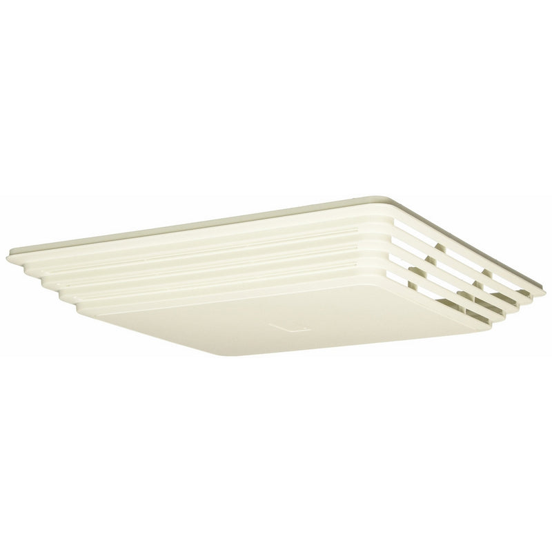 Broan Plastic Grille with Springs 676, 684 Bath Ventilator Part # 97013576