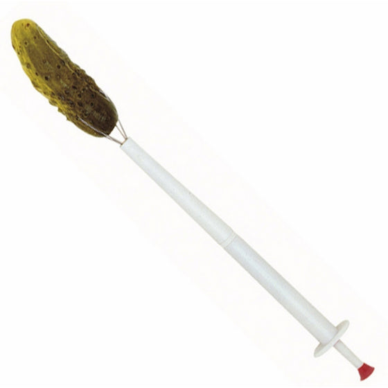 Norpro 1365 Stainless Steel and Plastic Deluxe Pickle Pincher