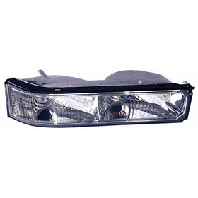 Depo 332-1611PXUS Diamond Sealed Beam Type Park Signal Lamp Unit