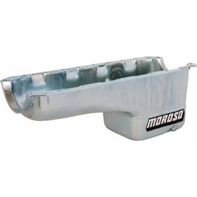 Moroso 20451 9" Oil Pan for Chevy Big-Block Engines