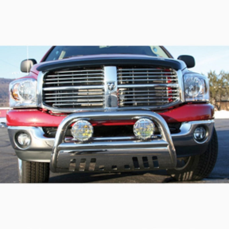Trail FX 1320211093 Black Bull Bar for RAM 1500 Crew 09