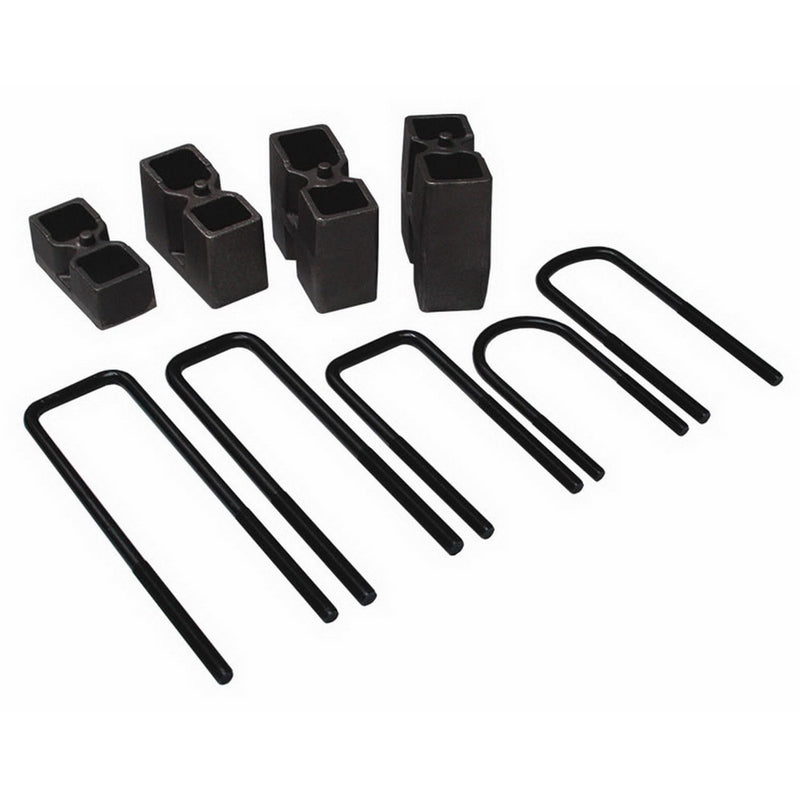 Skyjacker (BUK2061) 2" Lift Block and U-Bolt Kit