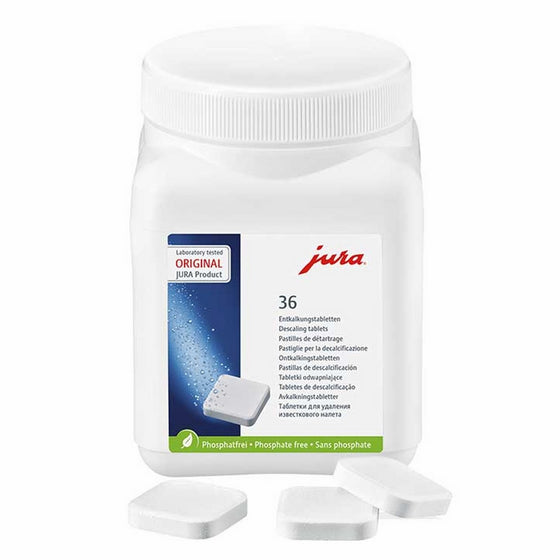 Jura Descaling Tablets - 36