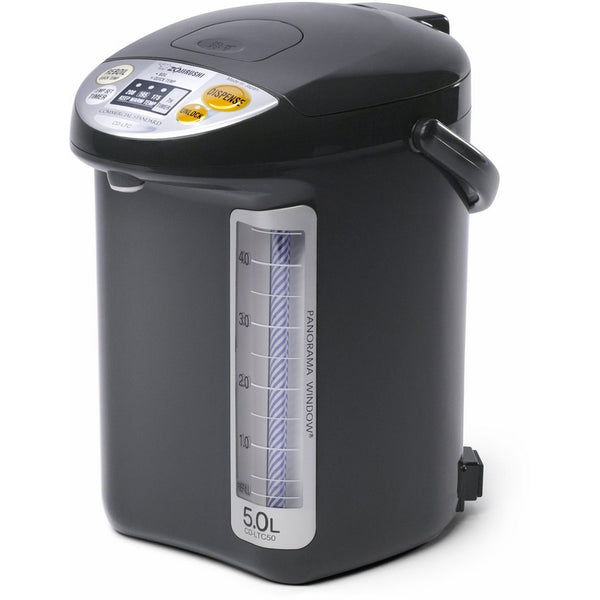 Zojirushi CD-LTC50-BA Commercial Water Boiler and Warmer, Black