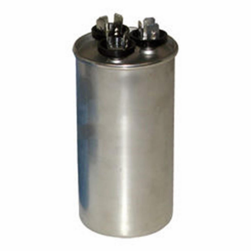 Mars 2 12878 Motor Run Capacitor 40/5 MFD 370V ROUND