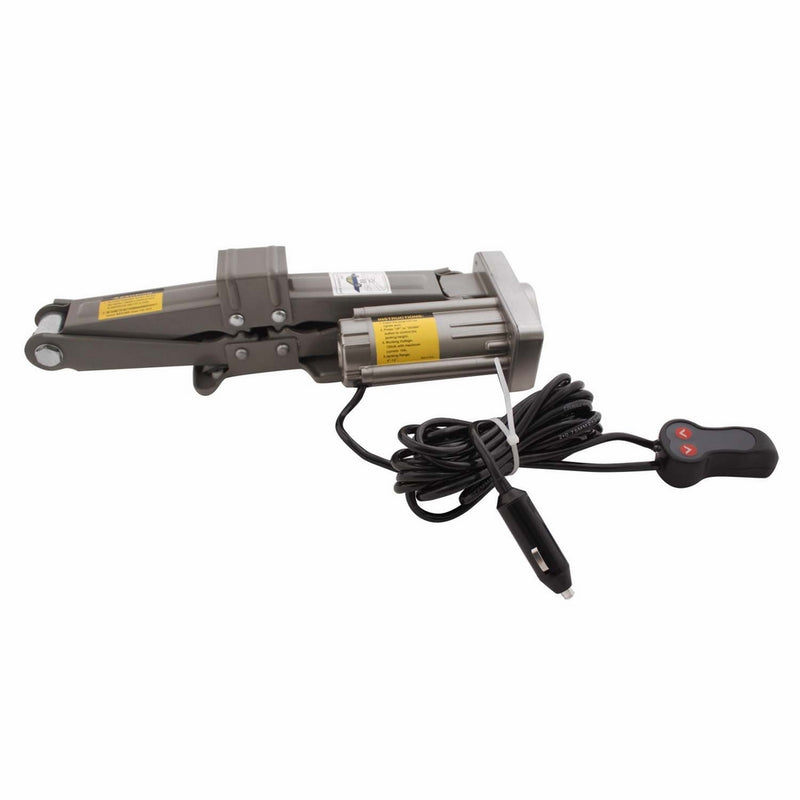 Pilot Automotive Q-HY-1500S 12V DC Electric Car Jack (2000lbs)