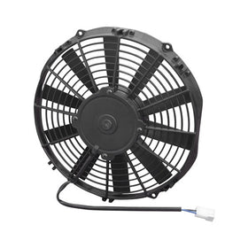 Spal 30101502 11" Straight Blade Low Profile Fan
