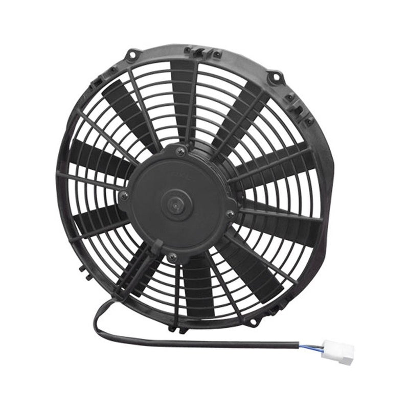 Spal 30101500 11" Straight Blade Low Profile Fan