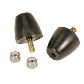 Prothane 19-1317-BL Black Cone Type Bump Stop
