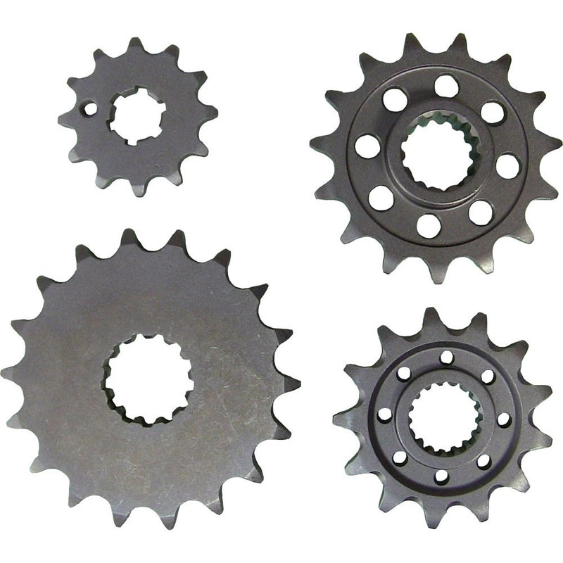 JT Sprockets JTF520.15 15T Steel Front Sprocket