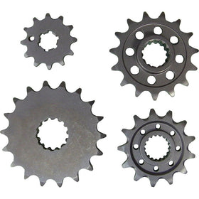 JT Sprockets JTF565.12SC 12T Steel Front Sprocket