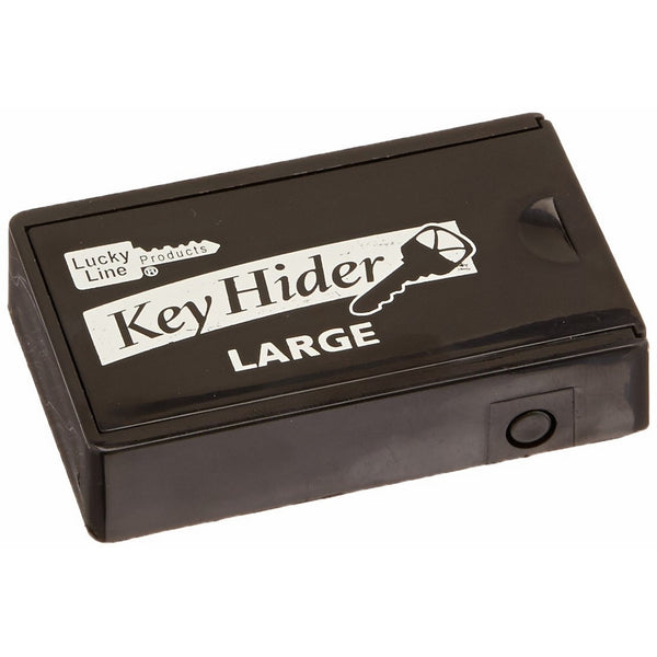 Lucky Line Large Magnetic Key Hider, 1 per Card (91001)