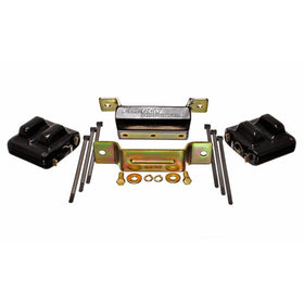 Energy Suspension 3.1131G GM Motor / Transmission Mount Set