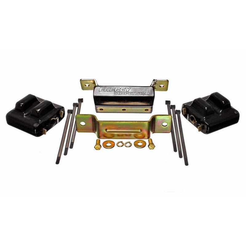 Energy Suspension 3.1131G GM Motor / Transmission Mount Set