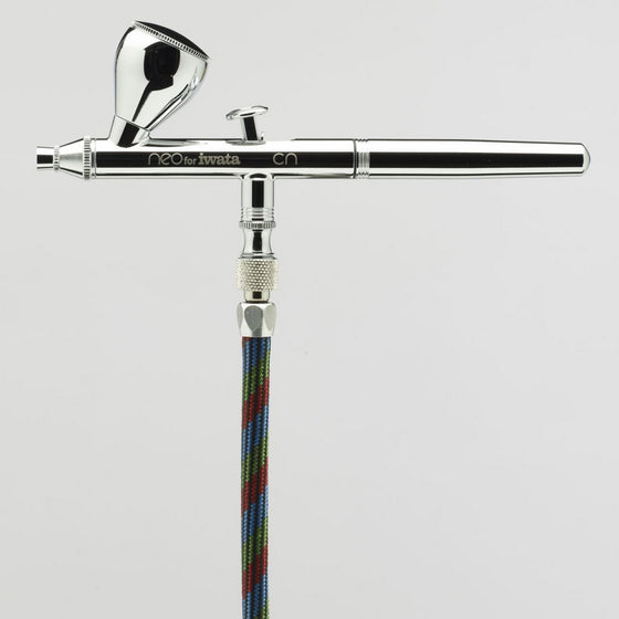 NEO CN Gravity Feed Dual Action Airbrush