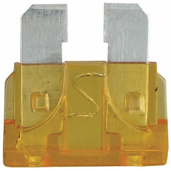 Install Bay ATC7.5-25 - 7.5 Amp ATC Fuse (25 Pack)