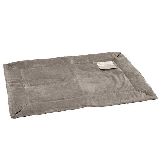 K&H Pet Products Self-Warming Crate Pad X-Small Gray 14" x 22"