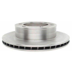 ACDelco 18A735A Advantage Non-Coated Front Disc Brake Rotor