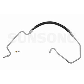 Sunsong 3401057 Power Steering Pressure Hose Assembly (Chevrolet, Oldsmobile)