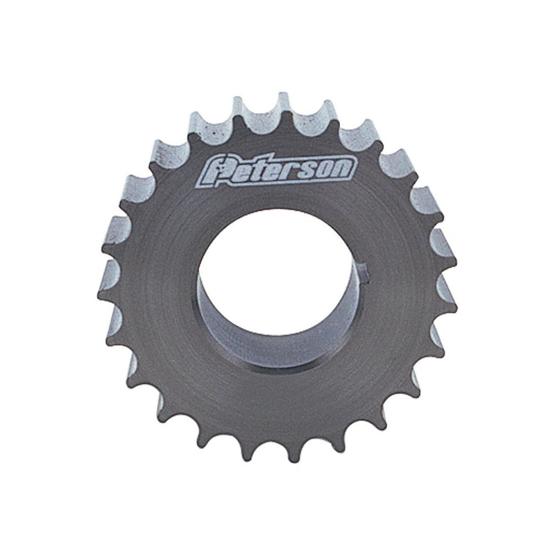 Peterson Fluid Systems 05-1225 Crank Driven HTD Pulley