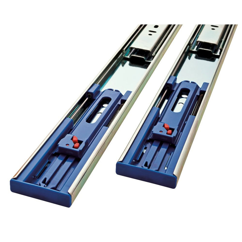 LIBERTY 941405 Soft-Close Ball Bearing Drawer Slide, 14-Inch, 2-Pack