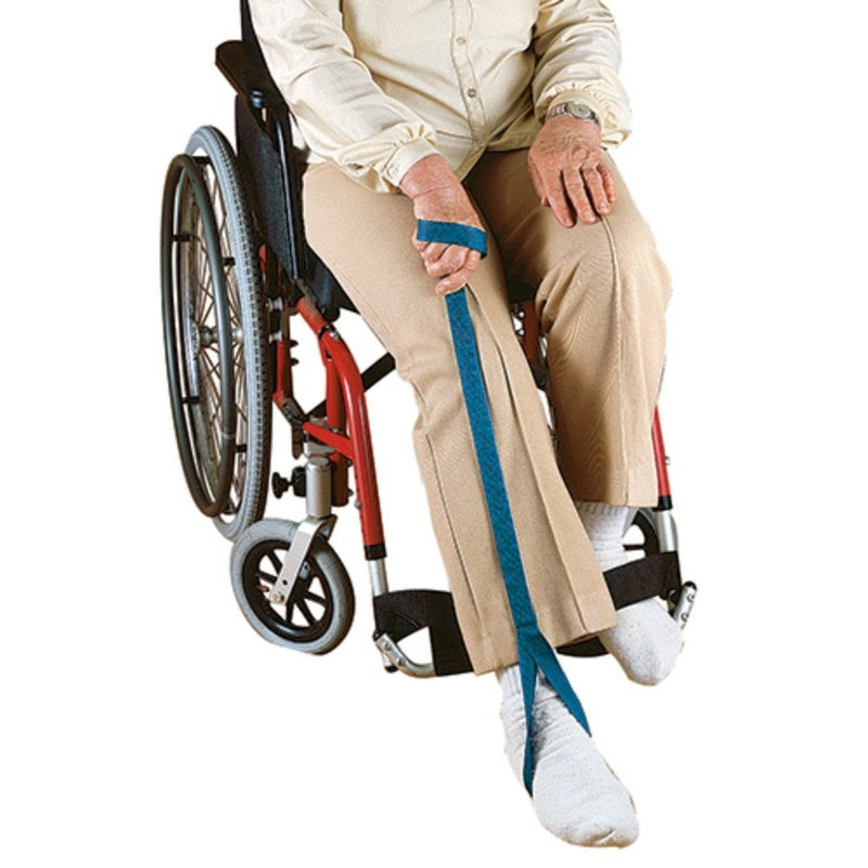 Maddak 704170000 Leg Lift Mobility and Transfer Aid, Blue - Pack of 3