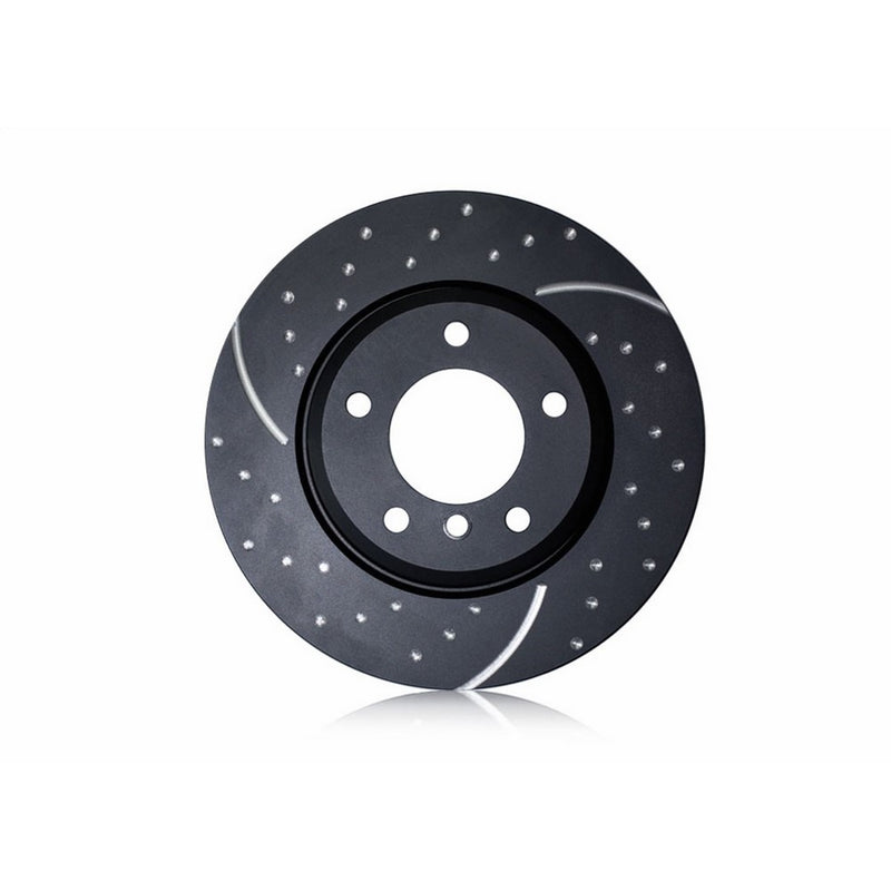 EBC Brakes GD892 3GD Series Dimpled and Slotted Sport Rotor