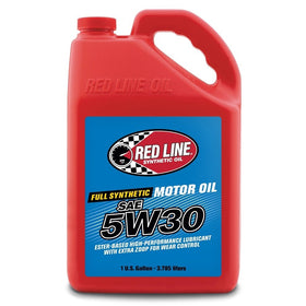 Red Line 15305 5W30 Motor Oil - 1 Gallon Jug