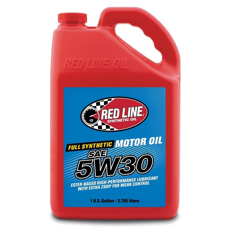 Red Line 15305 5W30 Motor Oil - 1 Gallon Jug
