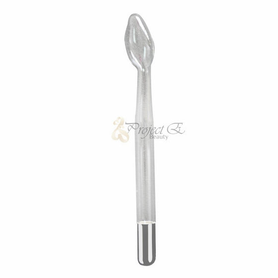 Project E Beauty 11mm Portable High Frequency Device Neon Gas Spoon Electrode Beauty Parts