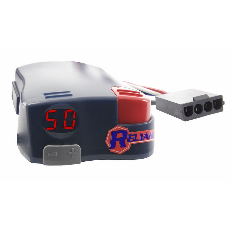 Hopkins 47284 Reliance Digital Electronic Brake Control with Plug-In Connector