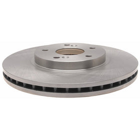 ACDelco 18A1095A Advantage Non-Coated Front Disc Brake Rotor