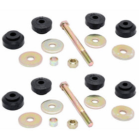 ACDelco 45G0035 Professional Front Suspension Stabilizer Bar Link Kit with Hardware