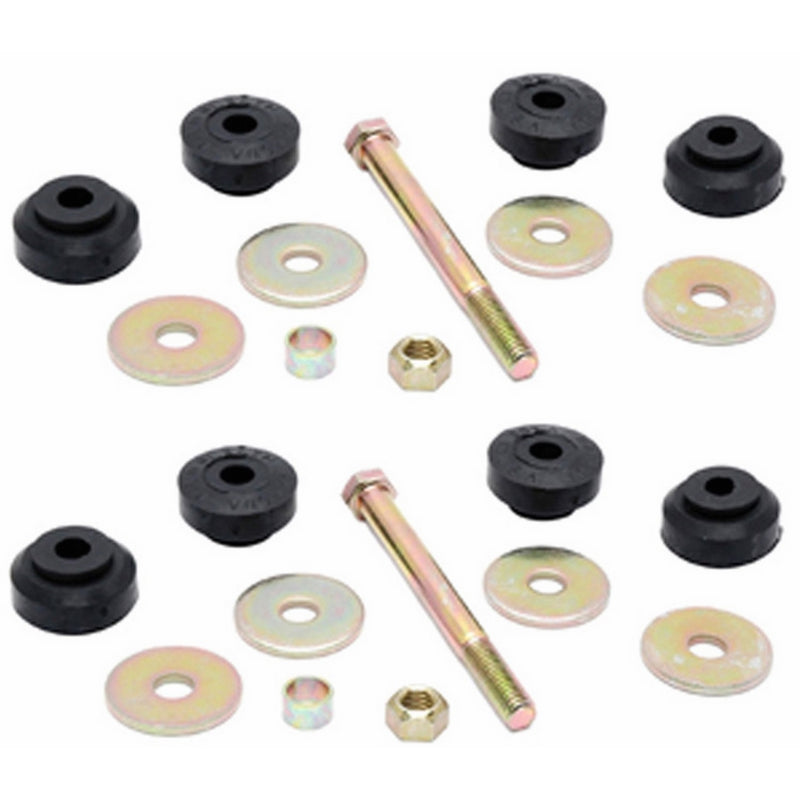 ACDelco 45G0035 Professional Front Suspension Stabilizer Bar Link Kit with Hardware