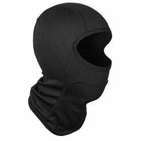 Cortech Journey ST Youth Balaclava Winter Sport Snowmobile Helmet Accessories - Black/Black / One Size Fits Most