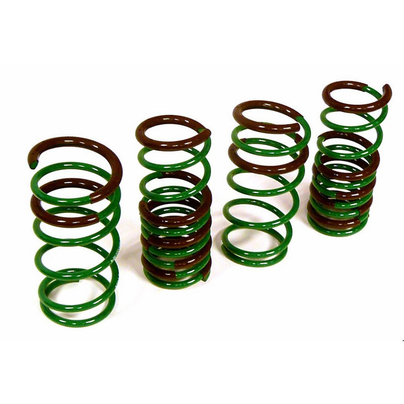 Tein SKB74-AUB00 S.Tech Lowering Spring for Honda Fit