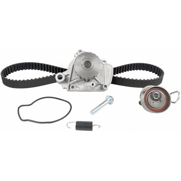 ACDelco TCKWP312 Professional Timing Belt and Water Pump Kit with Tensioner, Idler Pulley, and Bolt