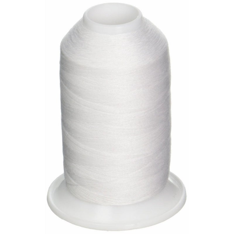 Gutermann Serger Thread, 1094-Yard, Nu White