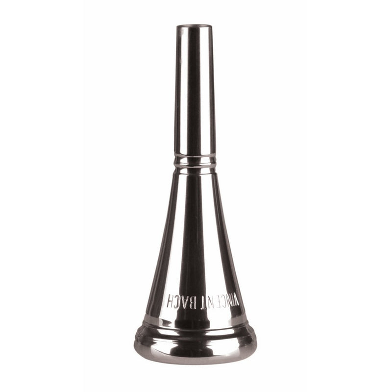 Bach 33616 French Horn Mouthpiece, Silver Plated, 16 Cup Deep