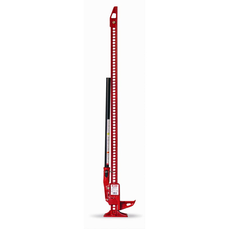 Hi-Lift Jack HL-605 60" Red All-Cast Jack