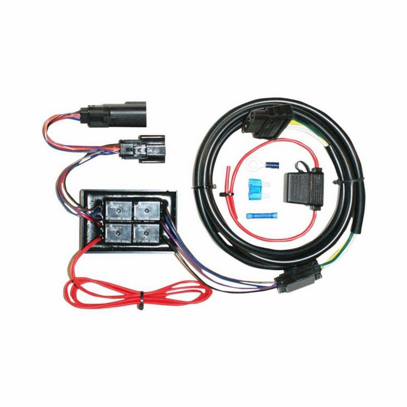 Khrome Werks 4 Wire Isolator Connector Kit 720750