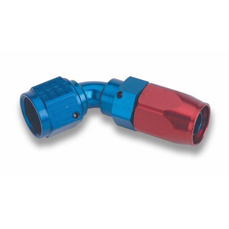Earl's 806110ERL 60° -10 Female to -10 Hose